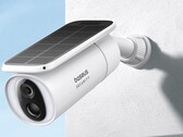 Baseus S1: Neue Überwachungskamera mit Solarladung und Akku (Bildquelle: Baseus)