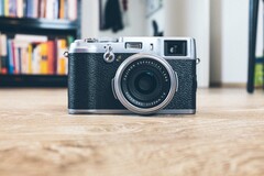 Fujifilm-Kameras können bald auch die minderwertigen Webcams von MacBooks ersetzen. (Bild: Ben Sauer, Unsplash)
