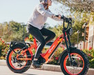Cyrusher Ovia: E-Bike mit tiefem Einstieg und dicken Reifen