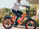Cyrusher Ovia: E-Bike mit tiefem Einstieg und dicken Reifen