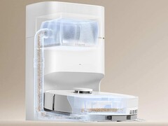 Der D20 Pro Plus ist ein relativ günstiger Saug- und Wischroboter (Bildquelle: Dreame)