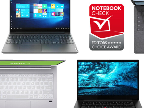 Die besten Laptops im Winter 2023