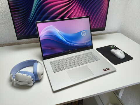 Preiskracher oder Resterampe? HP OmniBook 3 17 Laptop im Test