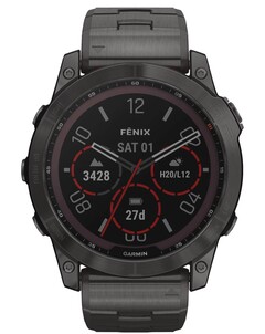Garmin Fenix 7X: Top-Smartwatch zum Top-Preis