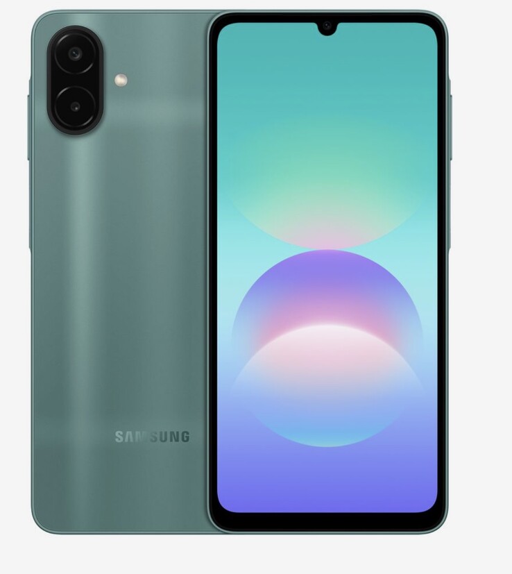 Das Galaxy A08.