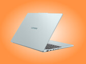 Das IdeaPad Vibe 15 in der silbernen Farbversion