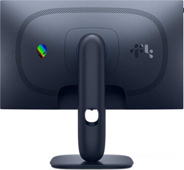 AW2525HM: Kommt mit IPS-Panel (Bildquelle: Dell)