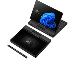 One Netbook A1 Pro: Vielseitig einsetzbares Convertible