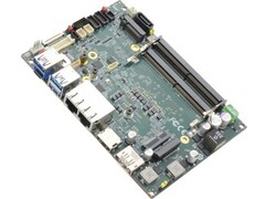AAEON GENE-RAP6: Computer auf einer Platine