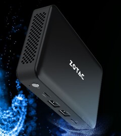 Zotac PI430AJ: Neuer Mini-PC mit innovativer Kühlung