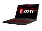 Premiere für die 10. Generation von Core i5: Test MSI GF75 Thin 10SCXR Comet Lake-H Laptop