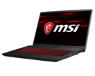 Premiere für die 10. Generation von Core i5: Test MSI GF75 Thin 10SCXR Comet Lake-H Laptop