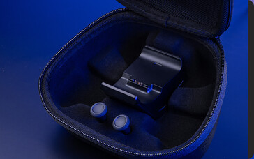 Im Lieferumfang ist auch eine Ladestation enthalten (Bildquelle: Asus)