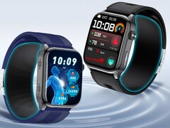 Die Rowatch D2 bietet eine Blutdruckmessung (Bildquelle: Rogbid)