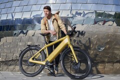Das Stromer ST7 ist ein überaus leistungsstarkes S-Pedelec (Bild: Stromer)