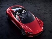 Der neue Tesla Roadster 2 könnte tatsächlich eine Art von Flügeln besitzen.  (Bildquelle: Tesla)