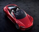 Der neue Tesla Roadster 2 könnte tatsächlich eine Art von Flügeln besitzen.  (Bildquelle: Tesla)