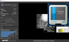 Singlecore-Rendering