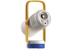 Der Vibe One ist ein neuer Beamer mit Akku, Lautsprecher und Licht (Bildquelle: Xgimi)