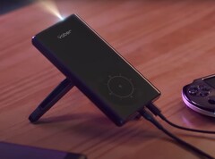 Yaber Pico T1: Neuer Projektor mit kompakten Abmessungen (Bild: Yaber)