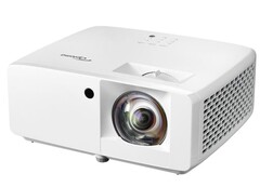 Optoma ZH350ST: Laser-Beamer für kurze Distanzen