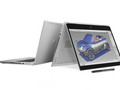 HP ZBook Studio G5 / ZBook Studio x360 G5: Kompake Workstations mit Intel Coffee-Lake, Quadro P1000 & Convertible-Option