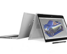 HP ZBook Studio G5 / ZBook Studio x360 G5: Kompake Workstations mit Intel Coffee-Lake, Quadro P1000 & Convertible-Option