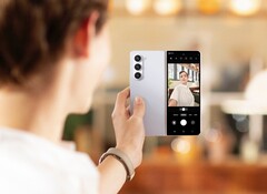 Das Samsung Galaxy Z Fold5 bietet nur minimal bessere Kameras als das Galaxy Z Fold4. (Bild: Samsung)