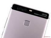 Die Leica-Kamera im Huawei P9