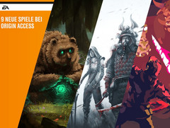 The Vault: EA fügt Origin Access 9 weitere Games hinzu.