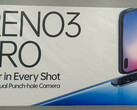 Leak: Oppo Reno 3 Pro für Indien erhält Dual-Punch-Hole-Selfiecam mit 44 MP.