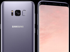 Samsung Galaxy S8/S8+: Software-Update mit Juni-Sicherheitspatch.