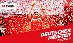 Deutscher Meister in FIFA 18: Tim 