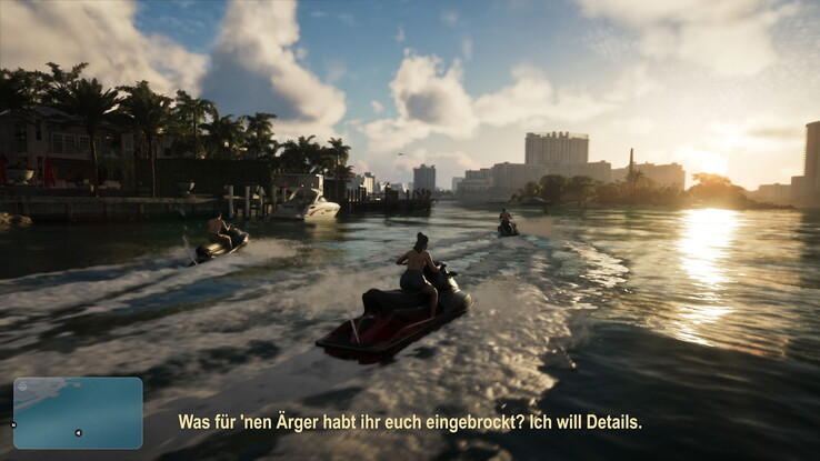 Zu Land und zu Wasser