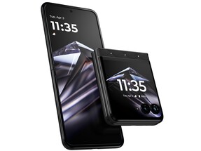 Format und Aussehen erinnern etwas an das Samsung Z Flip.