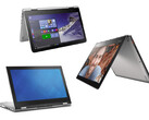 Im Vergleich: Lenovo Yoga 900 vs. HP Spectre x360 13 vs. Dell Inspiron 13 7348