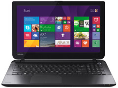Test-Update Toshiba Satellite L50D-B-12Z Notebook