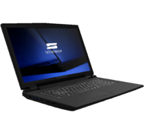 Test Schenker W706 (Clevo P771DM) Workstation