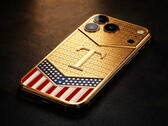 Das Apple iPhone 17 Pro Max wird in der "T-Great" Edition mit 24-karätigem Gold beschichtet.