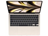Als Deal für knapp 1.240 Euro bietet das MacBook Air M2 ein deutlich besseres Preis-Leistungsverhältnis als zur Launch-UVP (Bild: Apple)