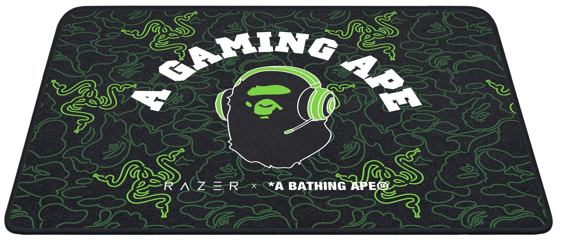 Razer und Streetwear-Marke Bape bringen limitierte Kollektion 
