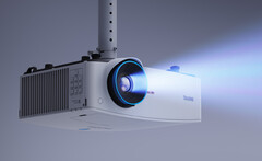 BenQ hat mit dem LK935 einen neuen UHD-Laserprojektor mit hellem Bild und 21:9-Seitenverhältnis vorgestellt. (Bild: BenQ)
