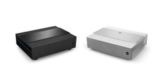 Die beiden neuen Projektoren BenQ V7000i und V7050i (Bild: BenQ)