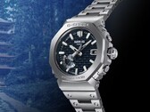 Die Casio G-Shock MRG-B2100D-2A (im Bild) ist ab sofort in Großbritannien erhältlich. (Bildquelle: Casio)