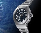 Die Casio G-Shock MRG-B2100D-2A (im Bild) ist ab sofort in Großbritannien erhältlich. (Bildquelle: Casio)
