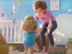 Nintendos Animationsfilm „Close to You“ ist am 7. Oktober 2025 auf YouTube erschienen. (Bildquelle: Nintendo)