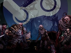 Darkest Dungeon II ist auf Steam noch bis zum 1. Juni um 75 Prozent reduziert.