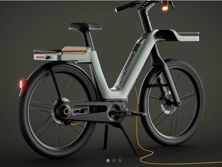 Decathlon verspricht leichte Bedienbarkeit und smarte Funktionen wie keyless-go.