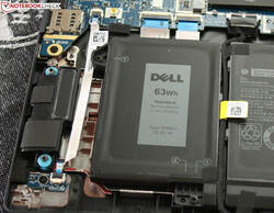 63 Wh Lithium-Ion - alternativ 42 Wh im Dell Shop