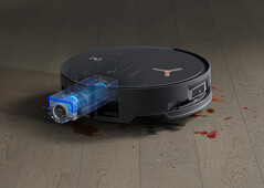 Der Deebot X8 (Pro) Omni und weitere Neuheiten von Ecovacs starten heute in den Verkauf. (Bildquelle: Ecovacs)